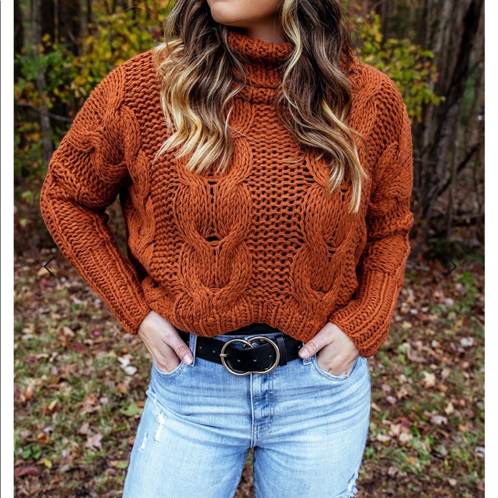 🍂🍁 Emmer & Oat Cedar Street Sweater 🍁🍂